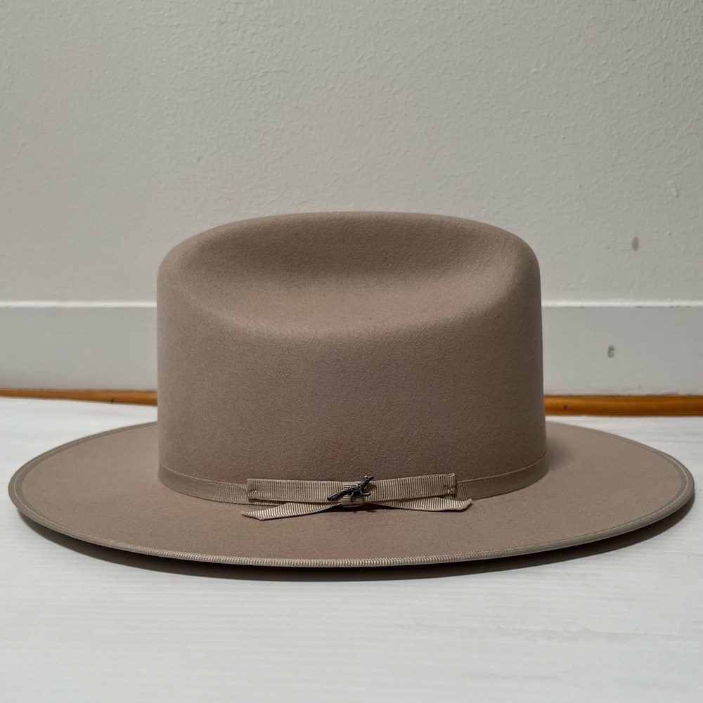 Tecovas “The Cruiser” Cowboy Hat 7 3/8 NWT